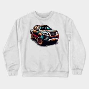 Nissan Frontier Crewneck Sweatshirt